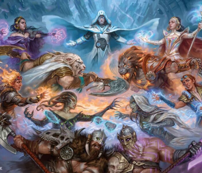 Magic The Gathering Reality Fracture (1)