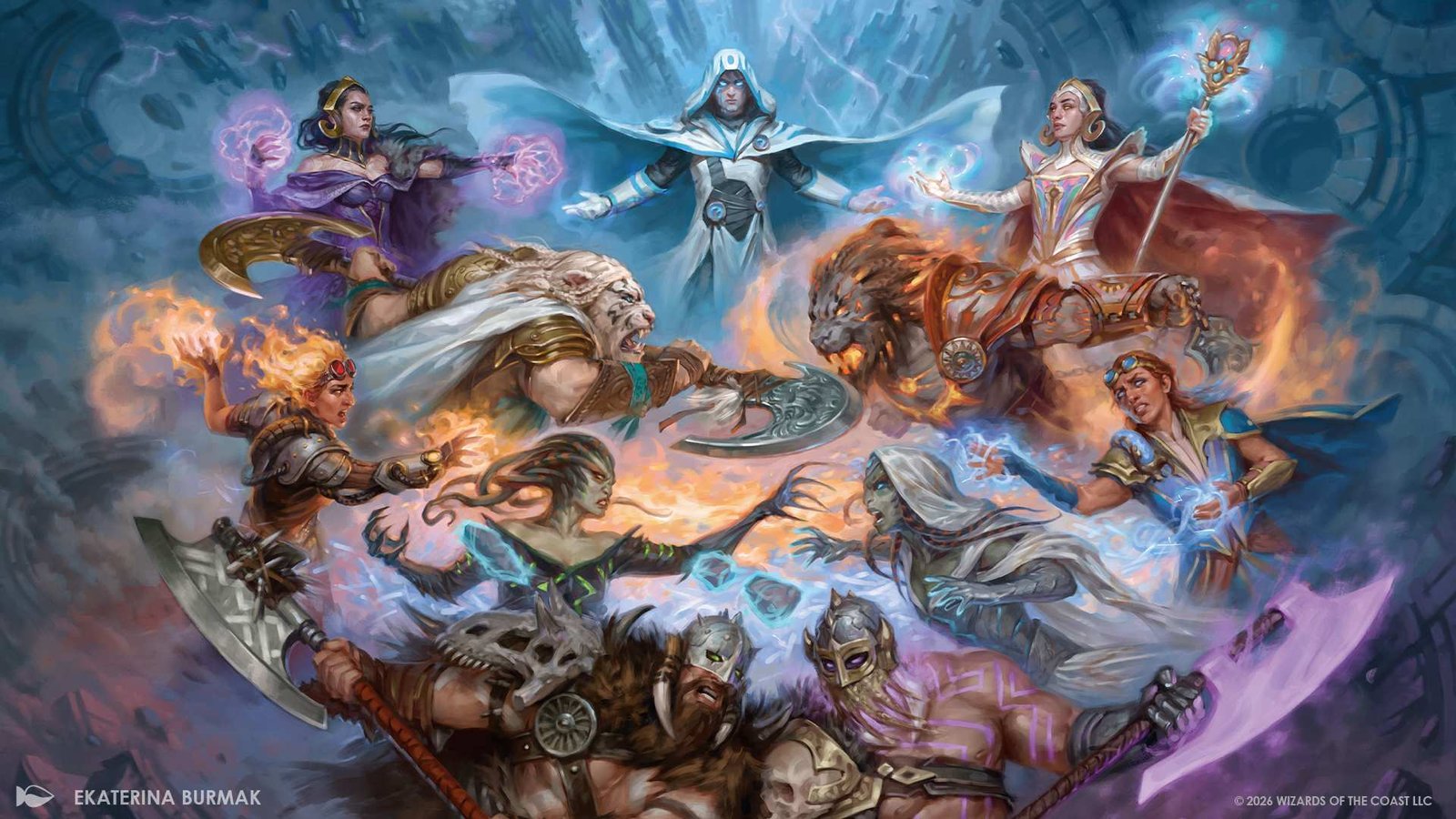 Magic The Gathering Reality Fracture (1)