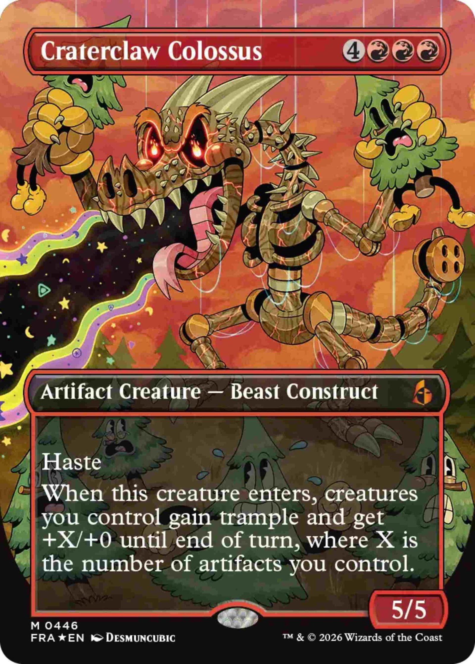 Magic The Gathering Reality Fracture (16)