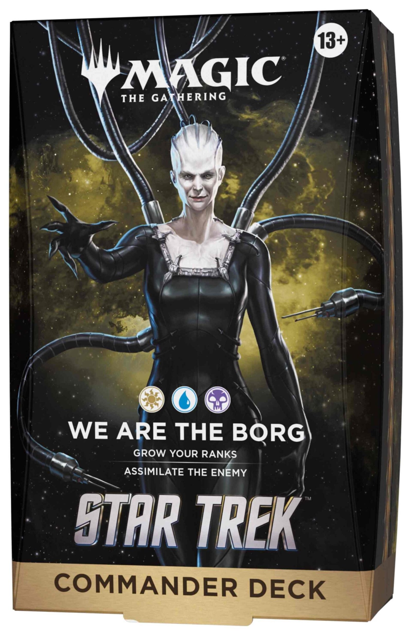 Magic the Gathering Star Trek (10)