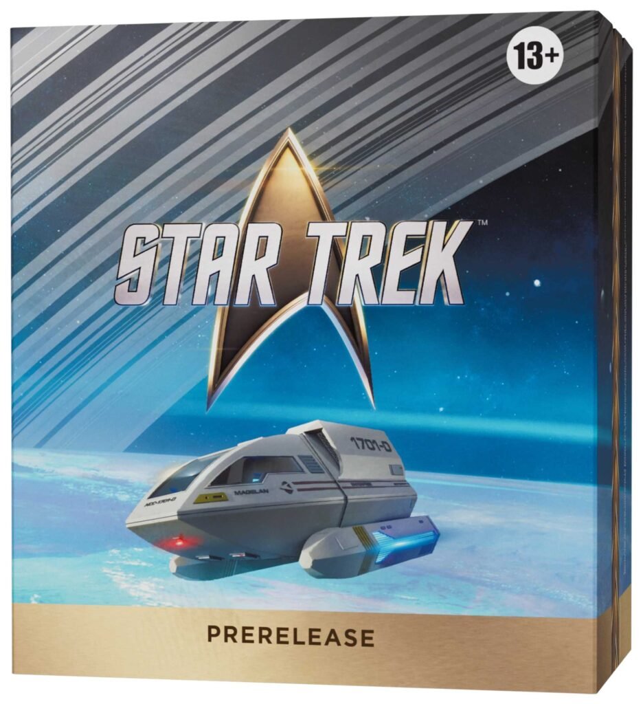Magic the Gathering Star Trek (11)