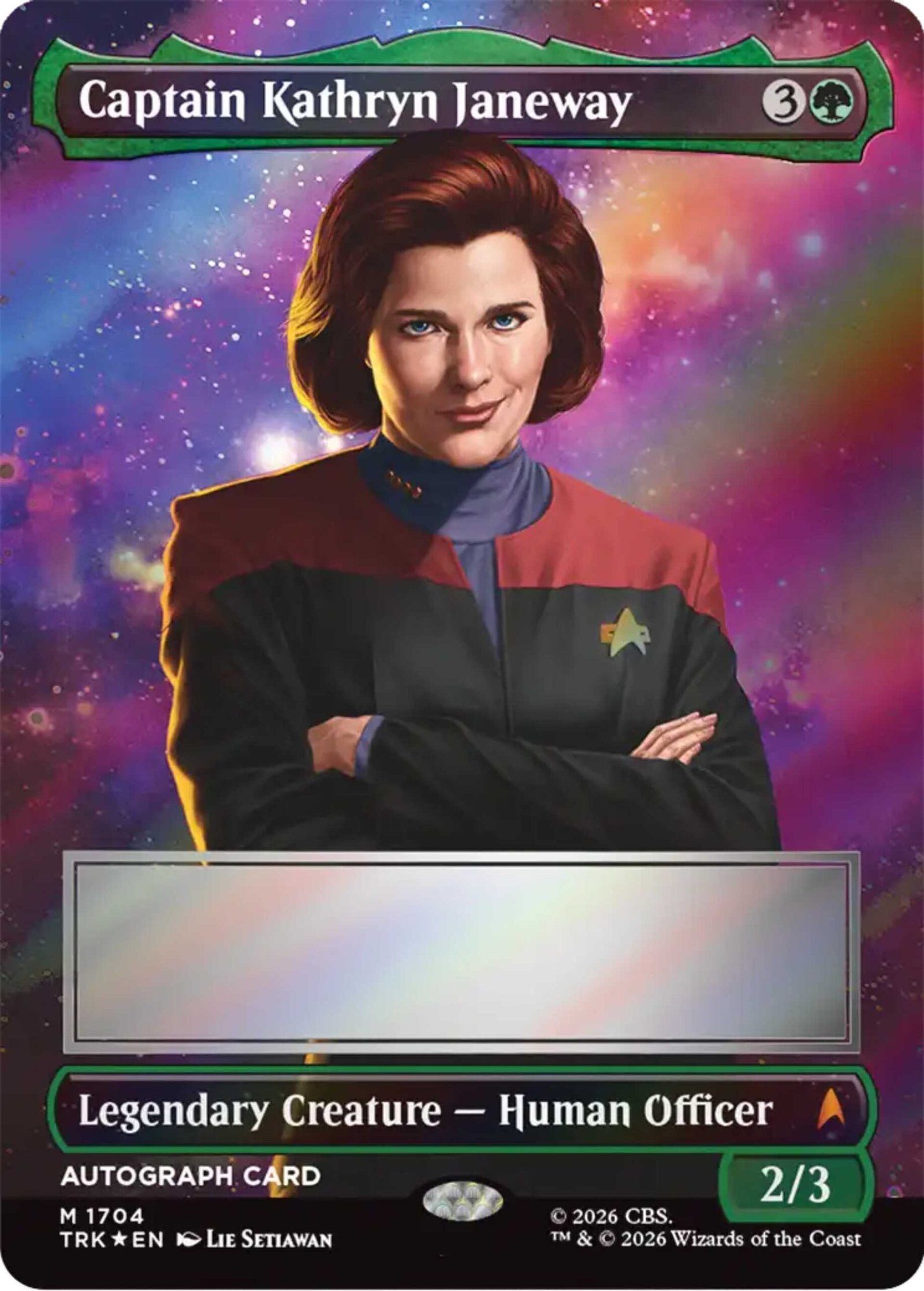 Magic the Gathering Star Trek (12)