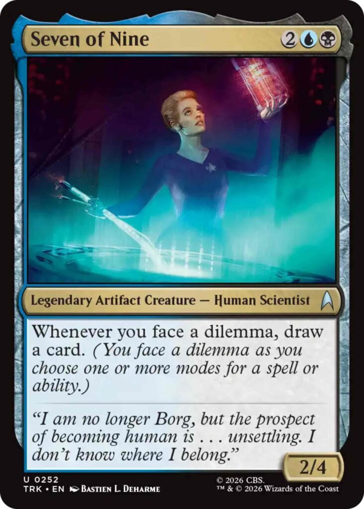 Magic the Gathering Star Trek (14)