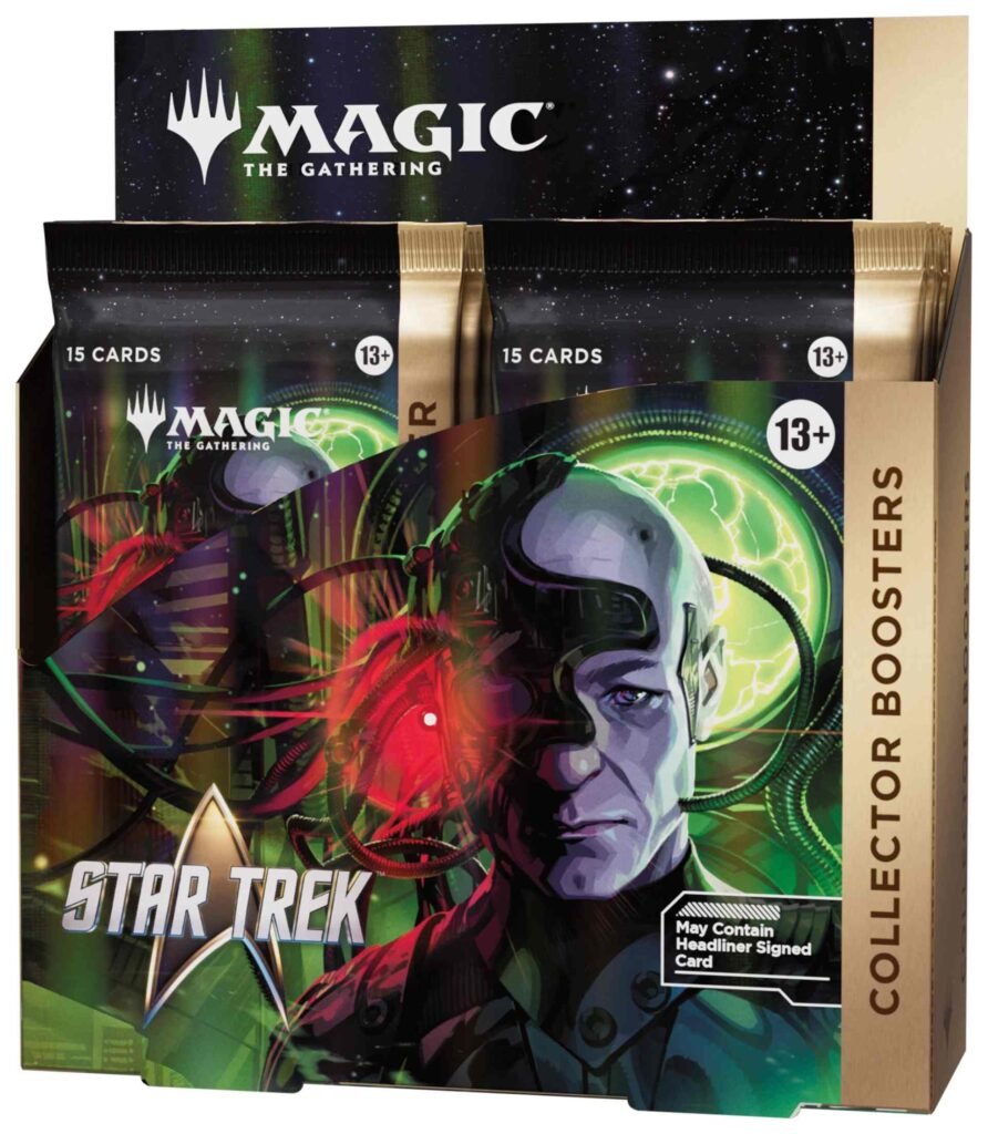 Magic the Gathering Star Trek (16)