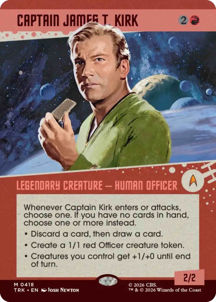 Magic the Gathering Star Trek (18)