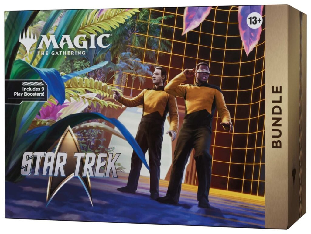 Magic the Gathering Star Trek (20)