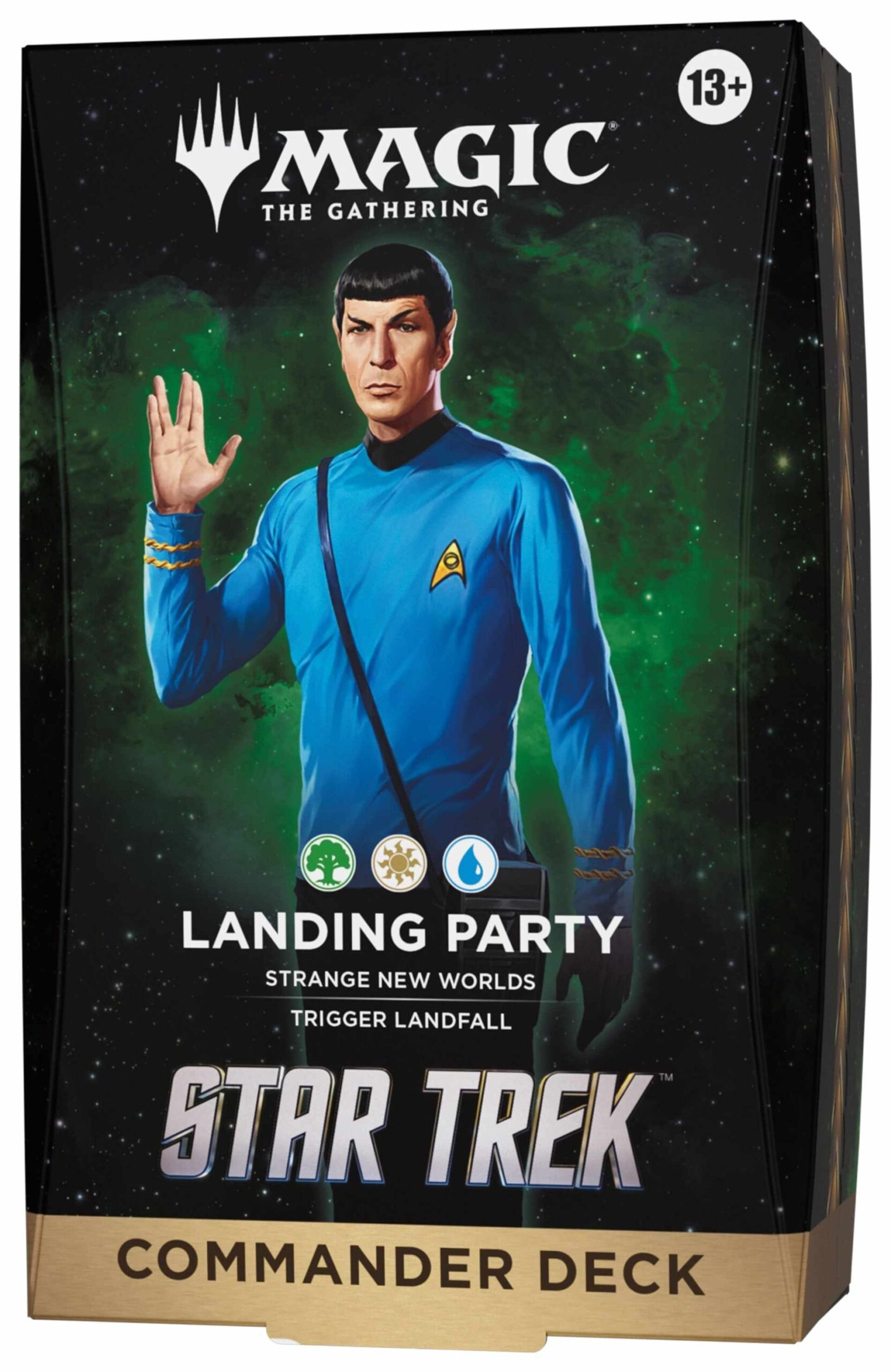 Magic the Gathering Star Trek (21)