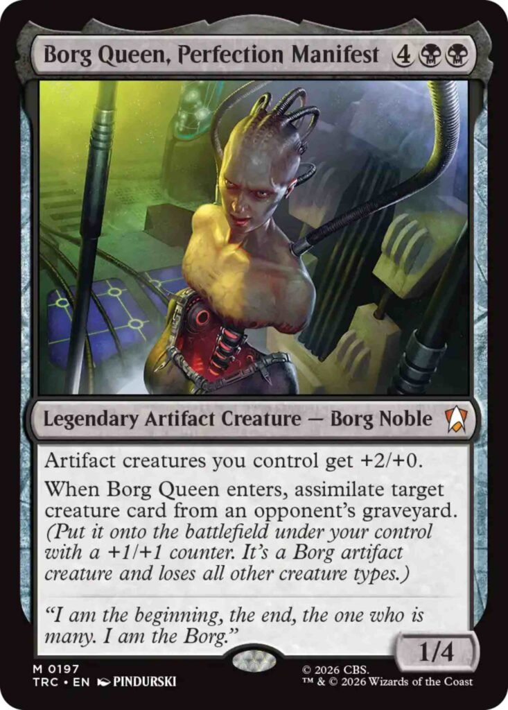 Magic the Gathering Star Trek (23)
