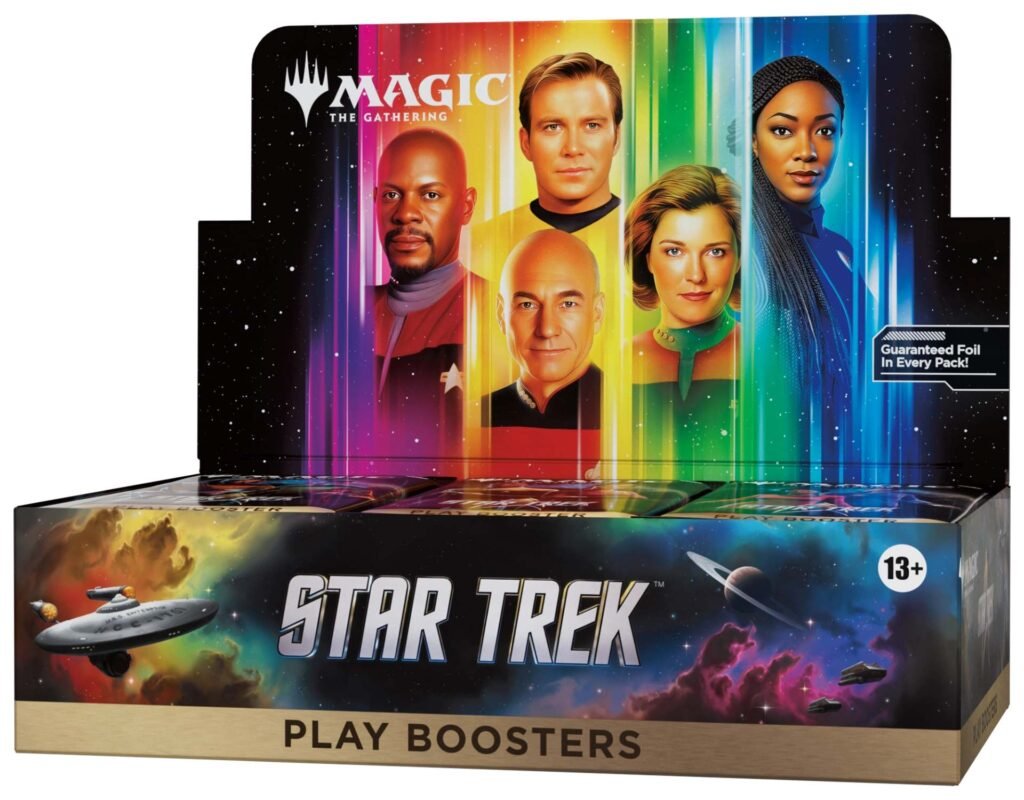 Magic the Gathering Star Trek (24)
