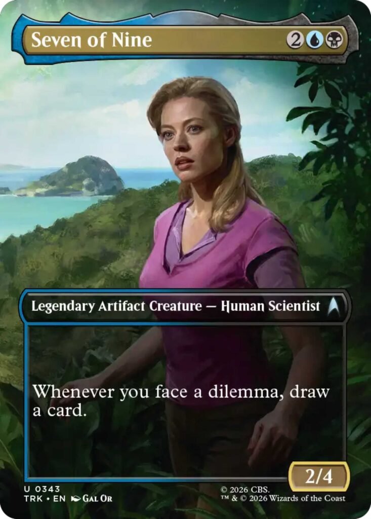 Magic the Gathering Star Trek (25)
