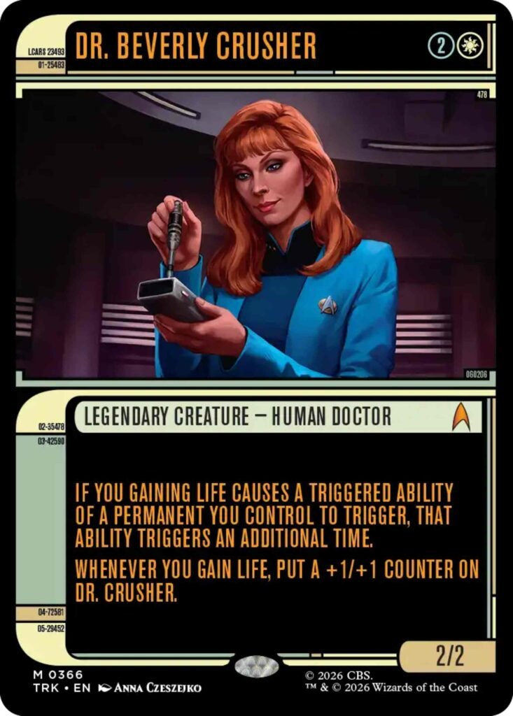Magic the Gathering Star Trek (26)