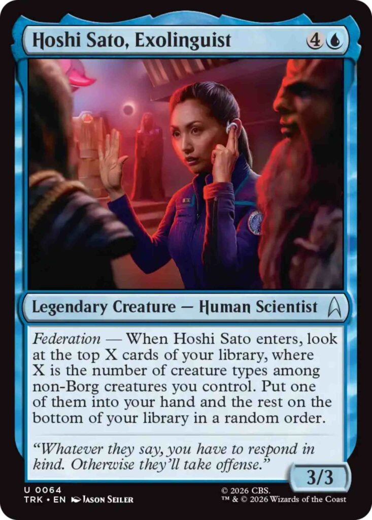Magic the Gathering Star Trek (29)