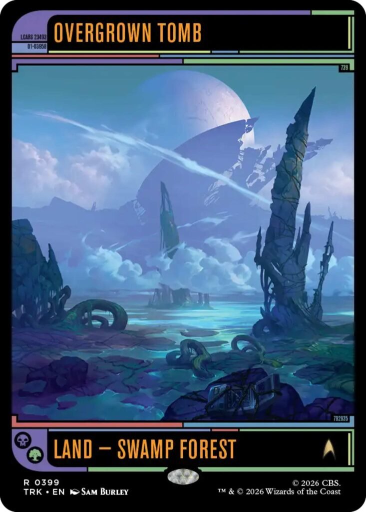Magic the Gathering Star Trek (32)