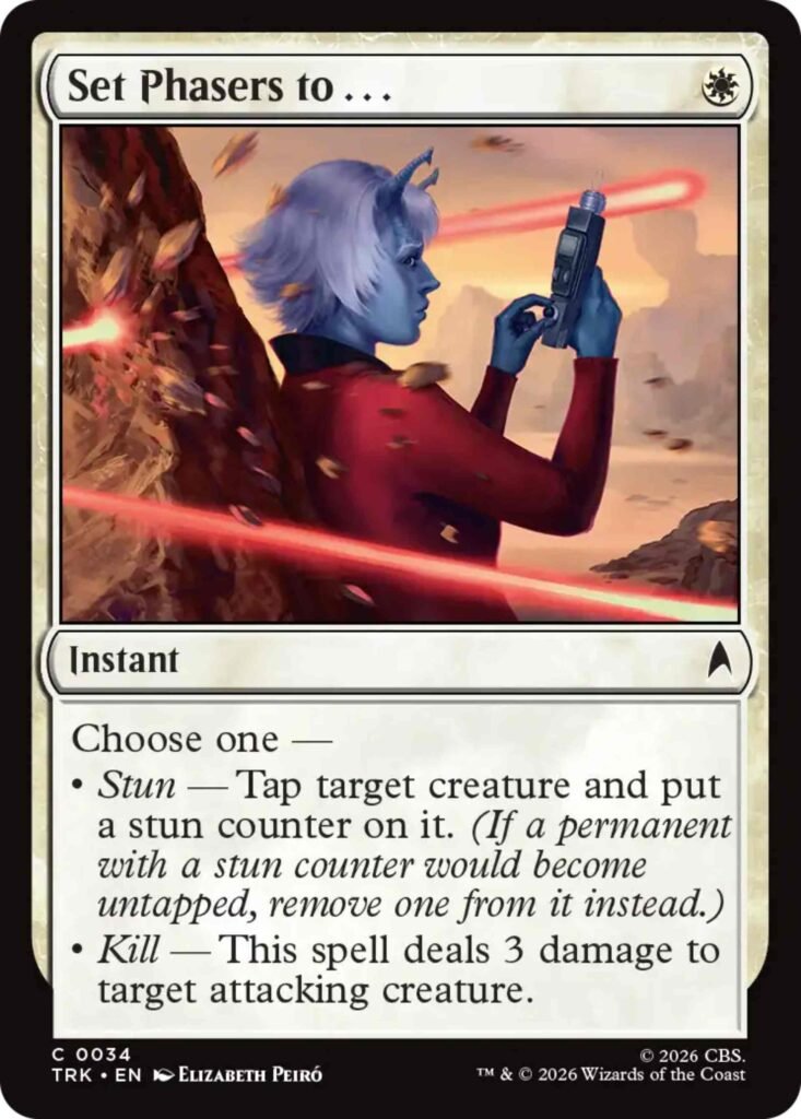 Magic the Gathering Star Trek (33)