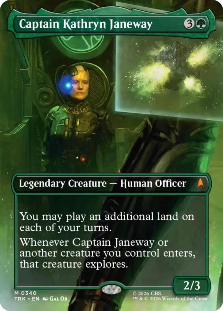 Magic the Gathering Star Trek (34)