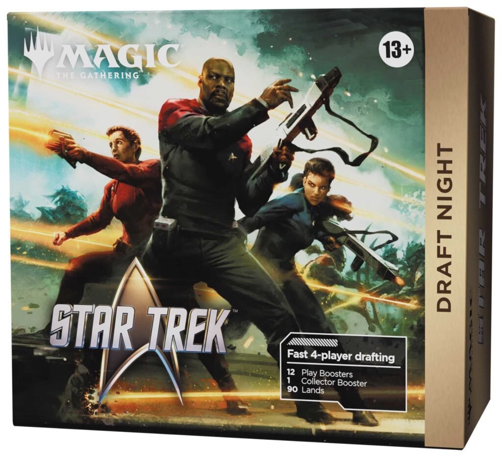 Magic the Gathering Star Trek (4)