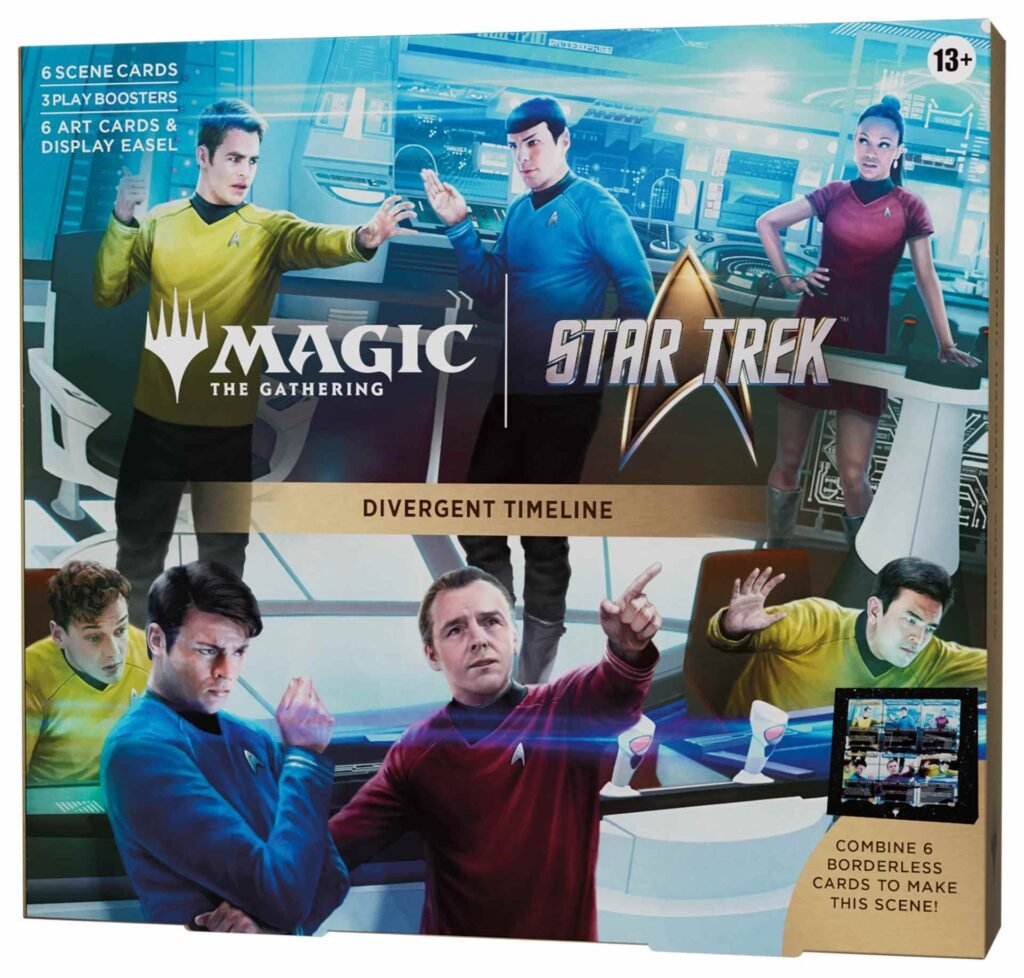 Magic the Gathering Star Trek (5)
