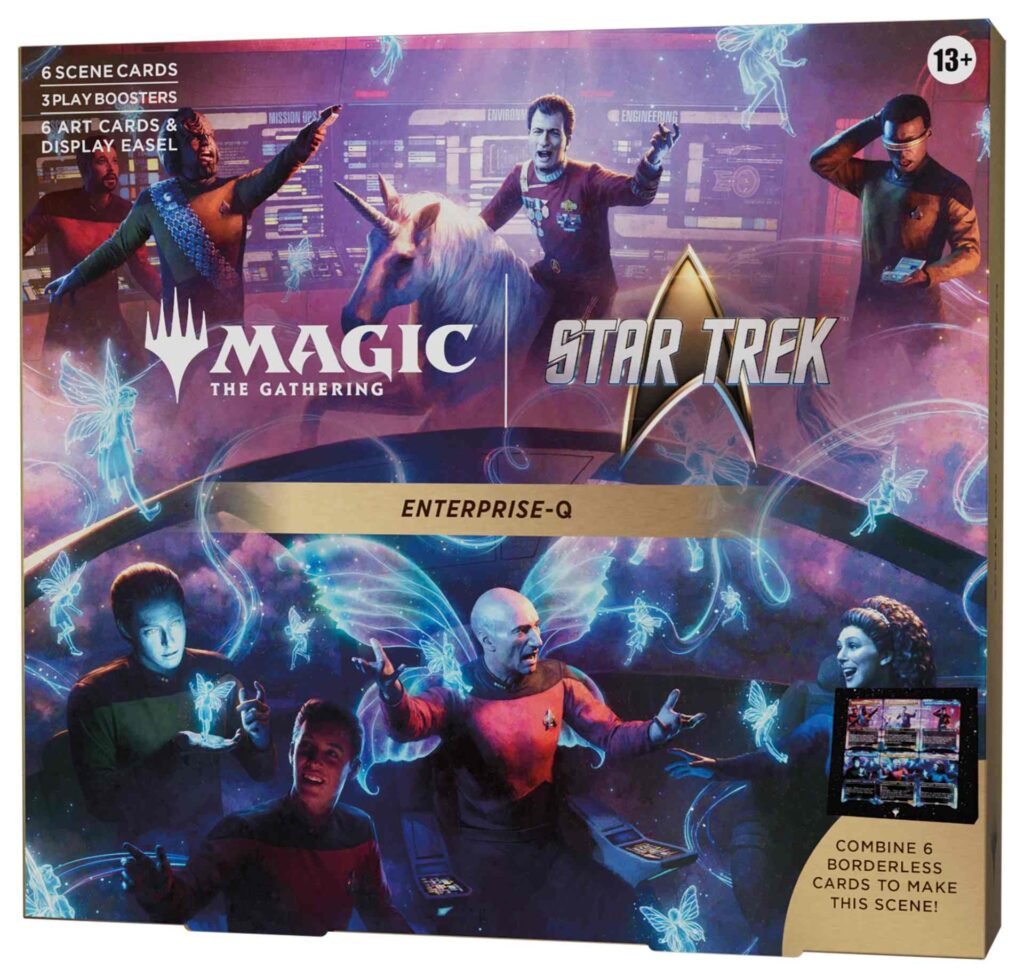 Magic the Gathering Star Trek (6)