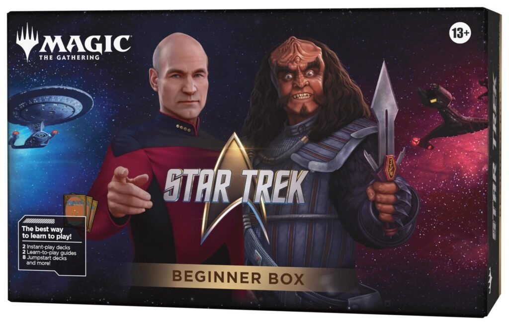 Magic the Gathering Star Trek (7)