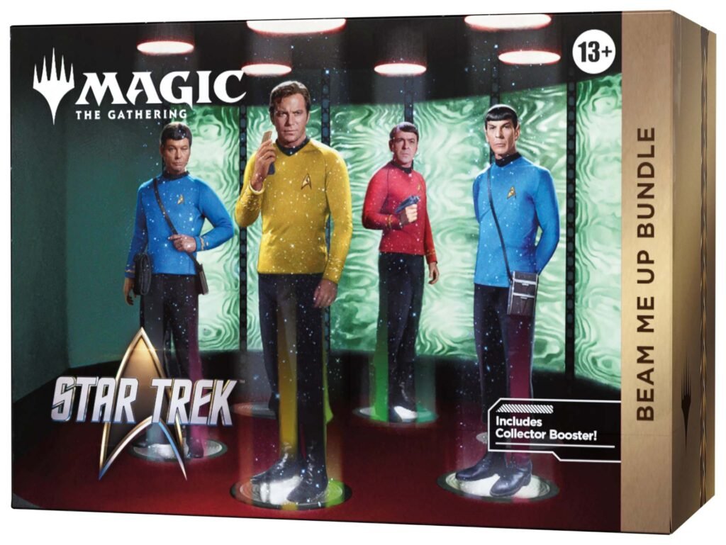 Magic the Gathering Star Trek (8)