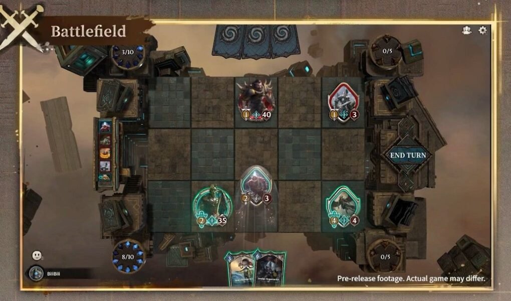Mistbound Guild Wars DCCG