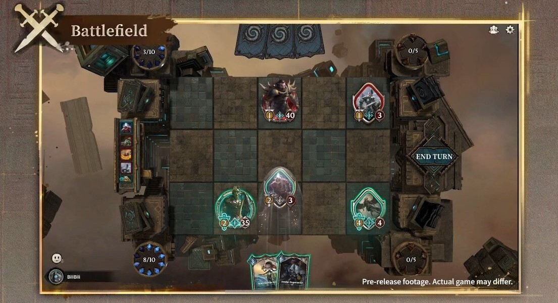Mistbound Guild Wars DCCG
