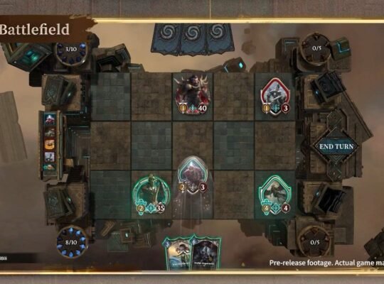 Mistbound Guild Wars DCCG