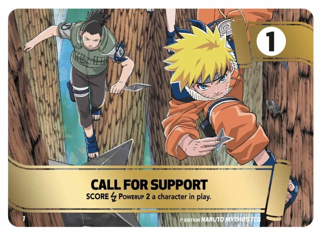 NARUTO Mythos TCG (6)