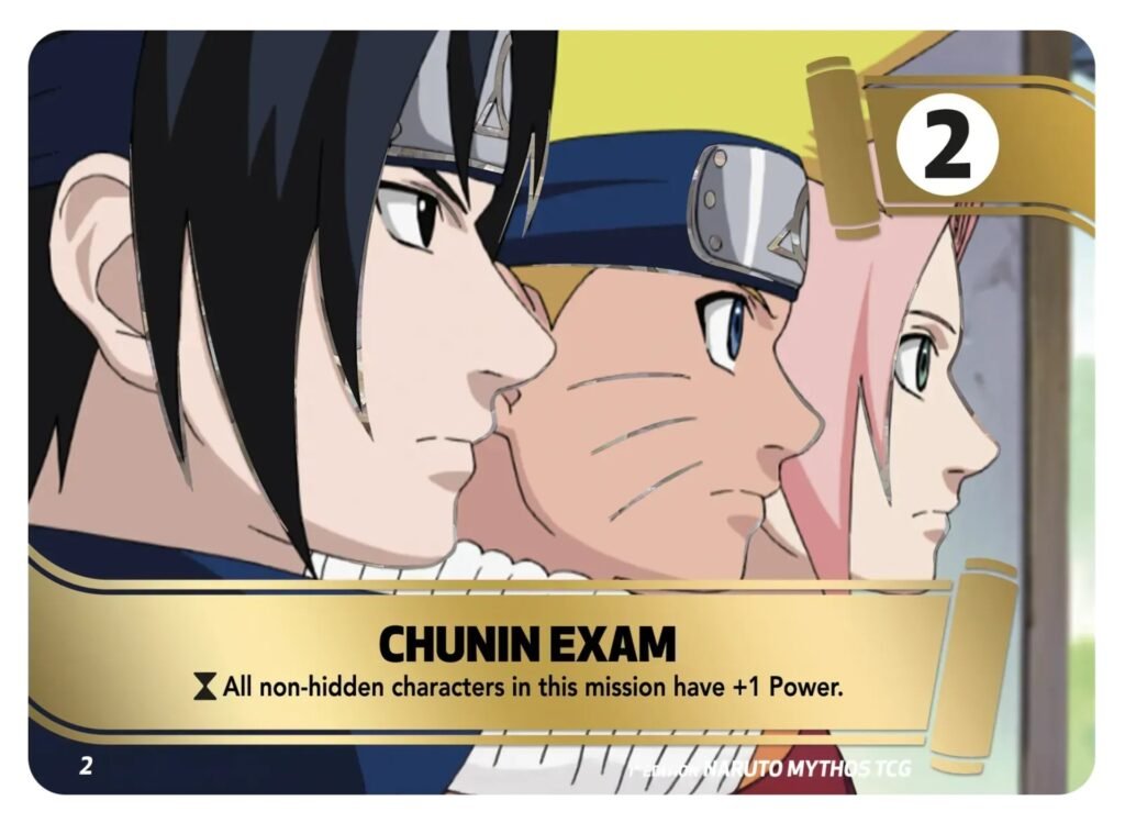 NARUTO Mythos TCG (7)