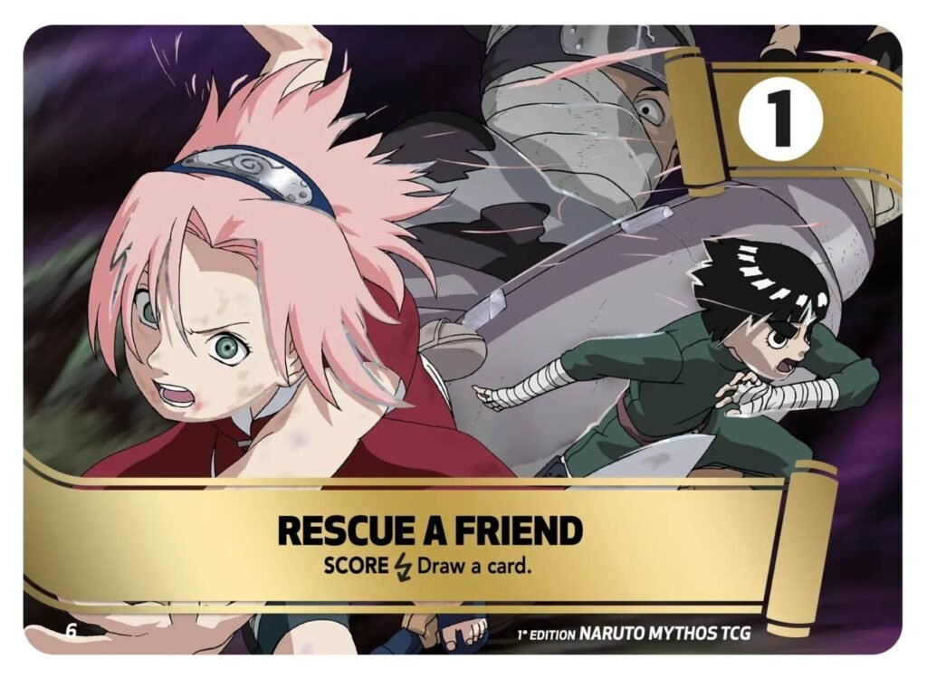 NARUTO Mythos TCG (8)