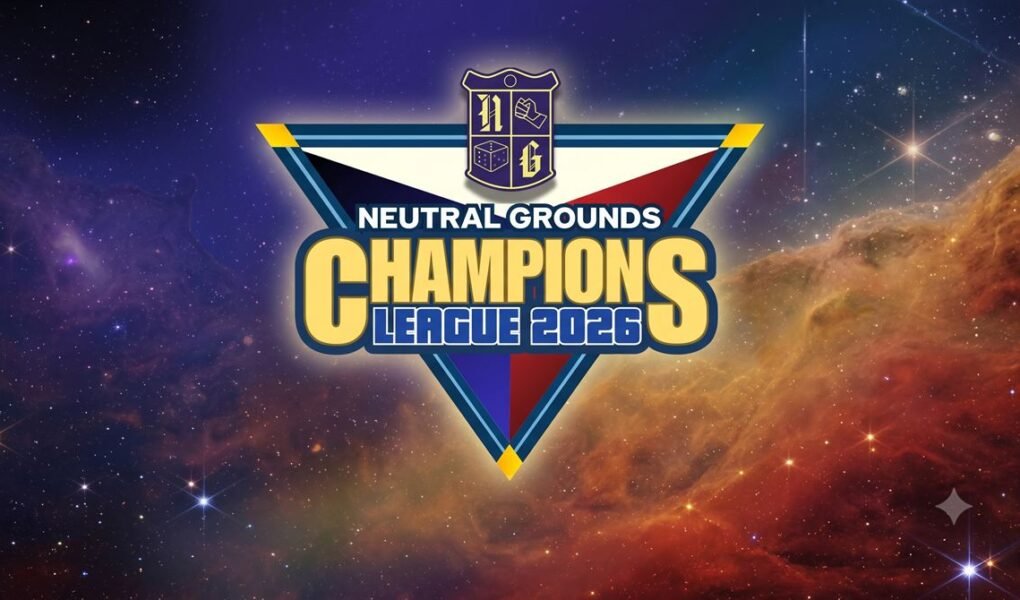 Neutral Grounds Champions League