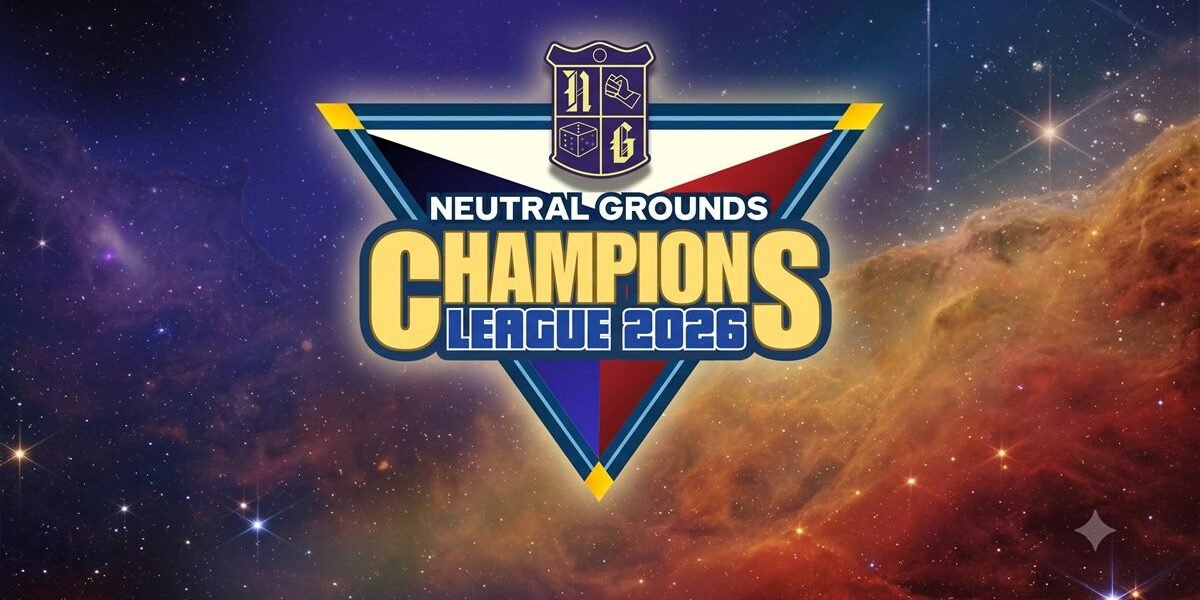 Neutral Grounds Champions League