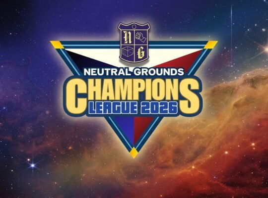 Neutral Grounds Champions League