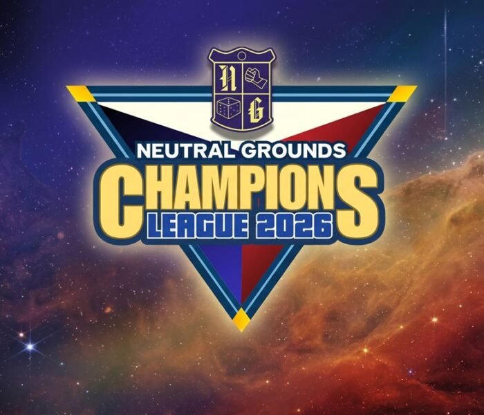 Neutral Grounds Champions League