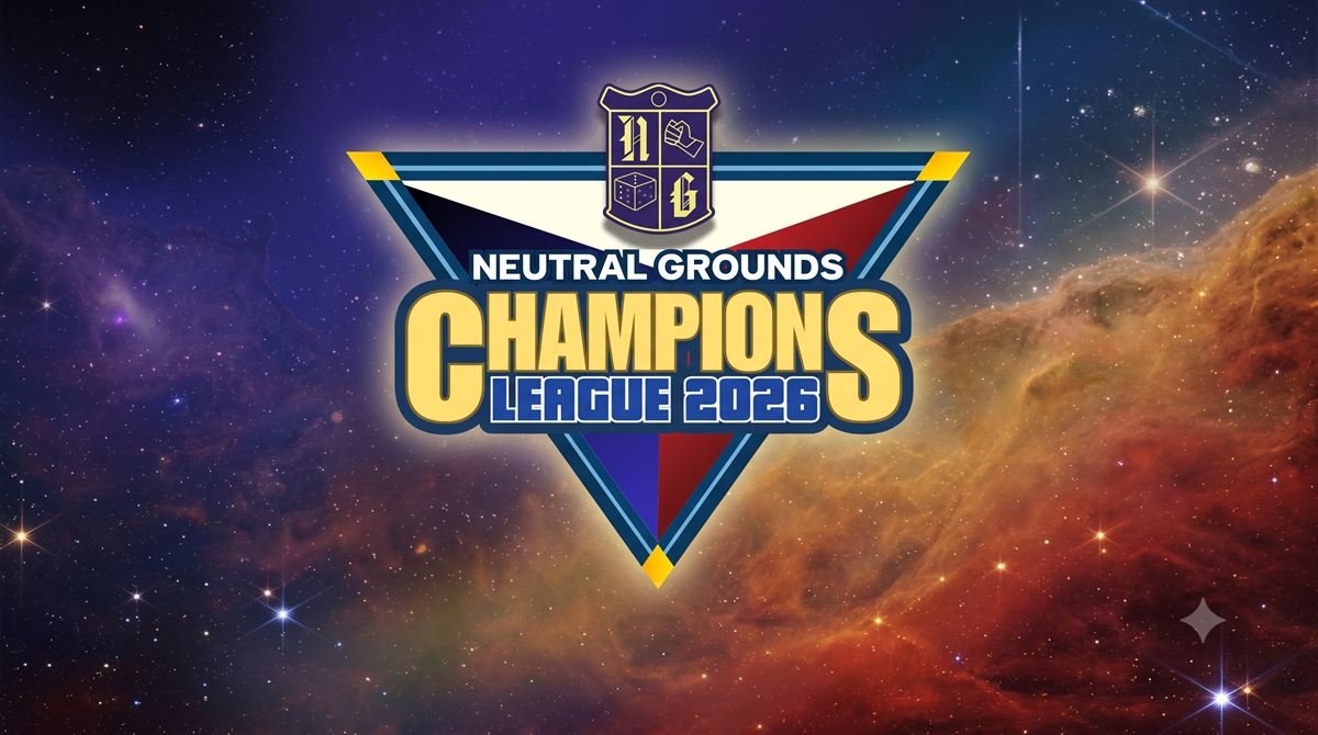 Neutral Grounds Champions League