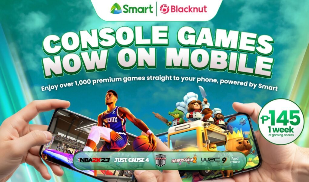 Smart x Blacknut