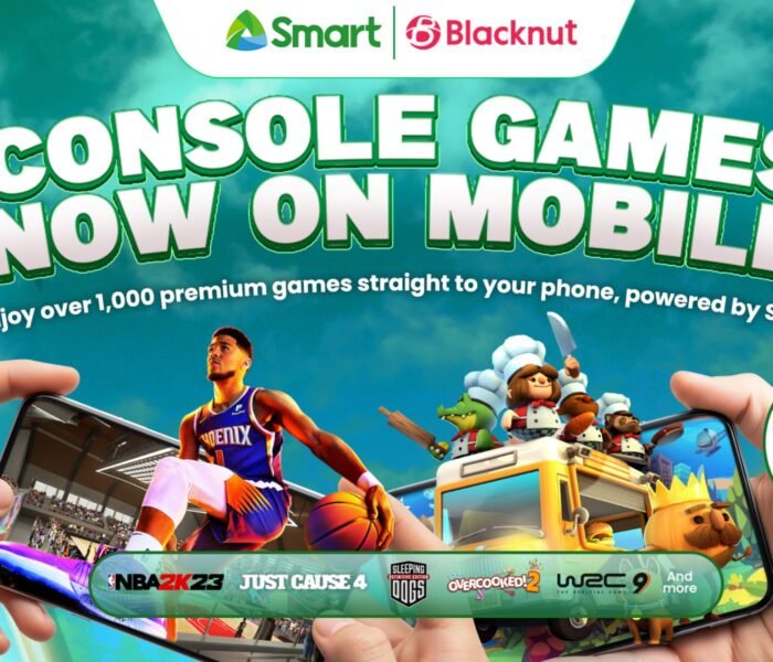 Smart x Blacknut