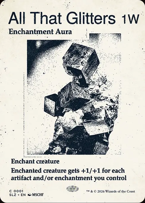 MTG Zeta Set Secret Lair (1)