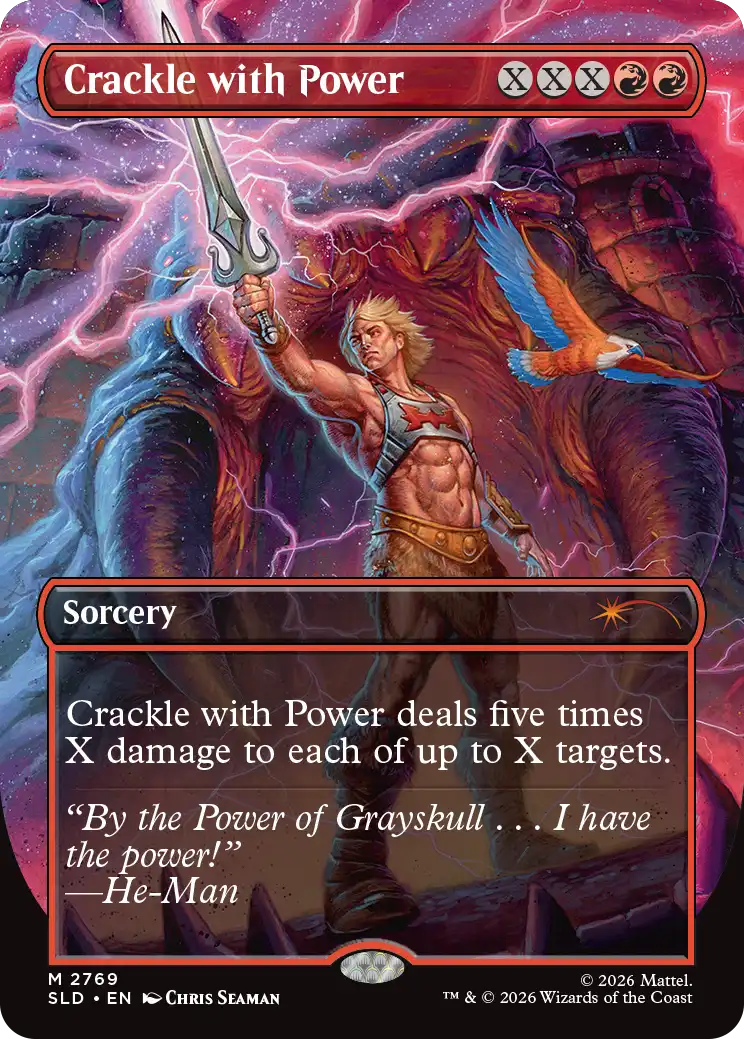 Secret Lair The Most Powerful Superdrop in the Universe (15)