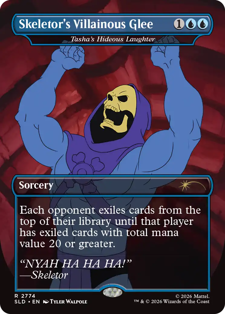 Secret Lair The Most Powerful Superdrop in the Universe (18)