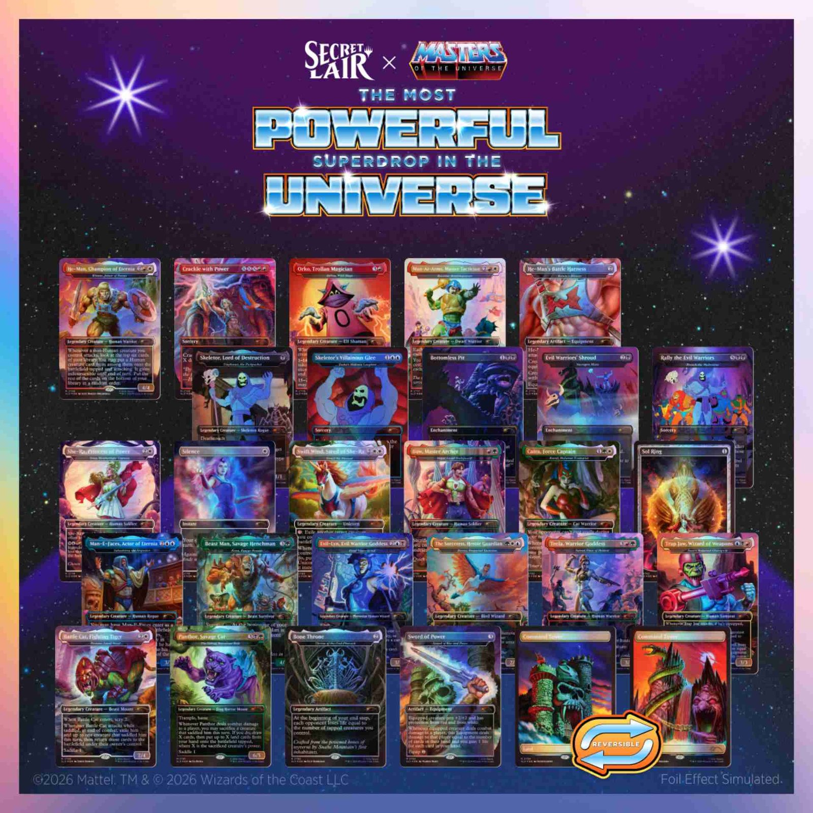 Secret Lair The Most Powerful Superdrop in the Universe (2)