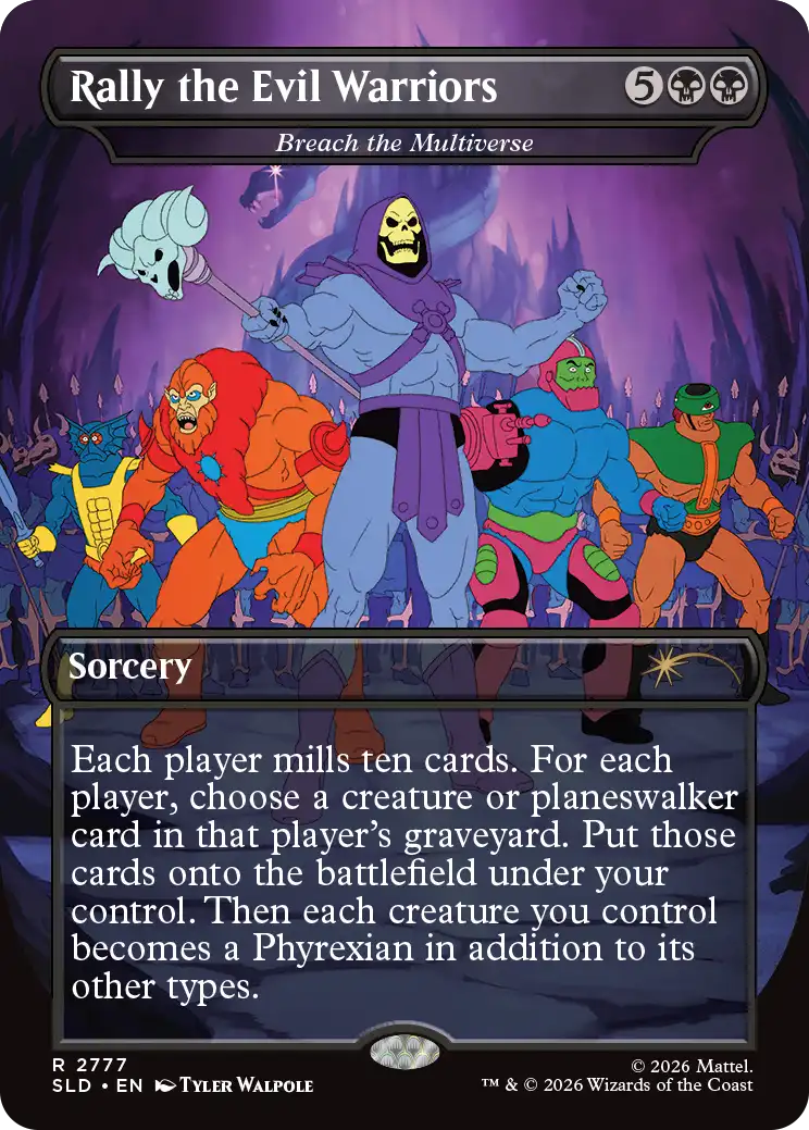 Secret Lair The Most Powerful Superdrop in the Universe (22)