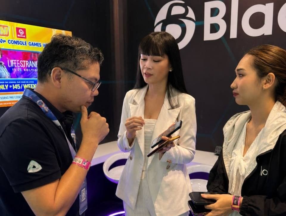 Smart x Blacknut at PGDX (1)