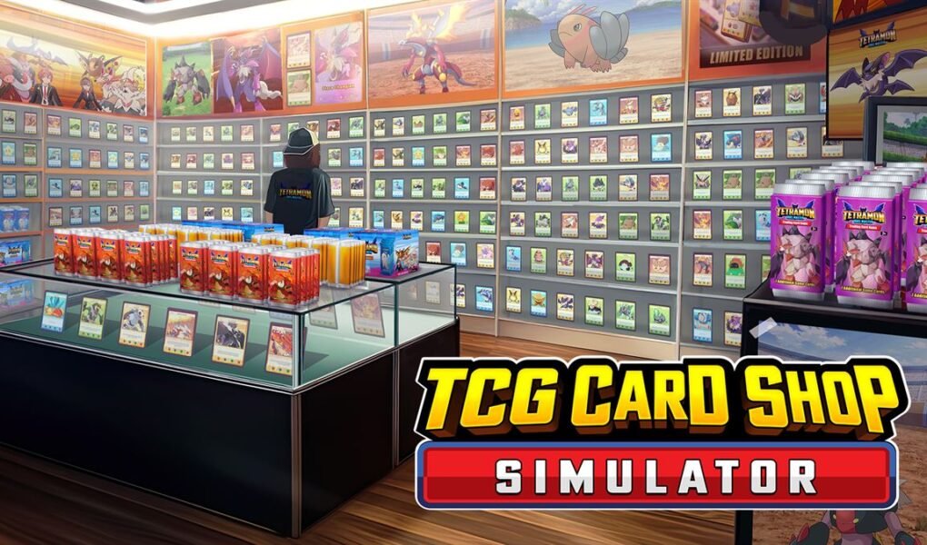 TCG Card Shop Simulator