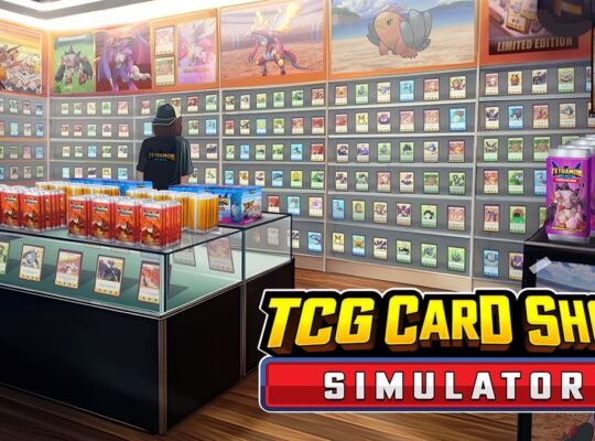 TCG Card Shop Simulator
