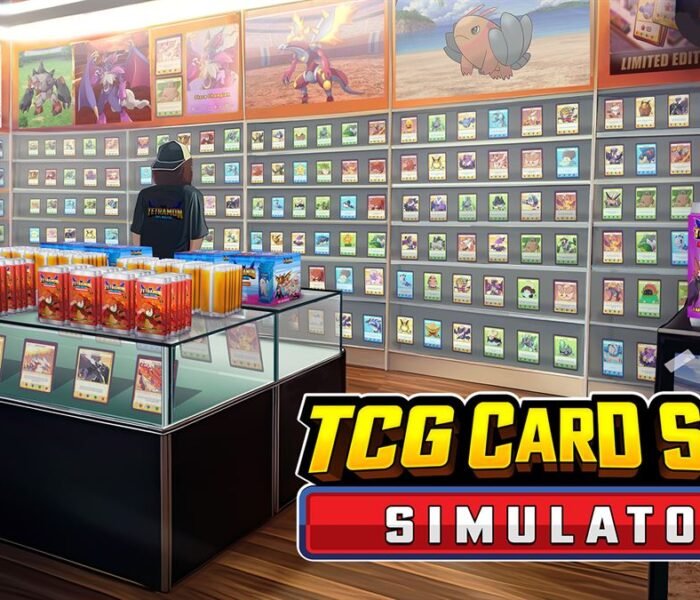 TCG Card Shop Simulator