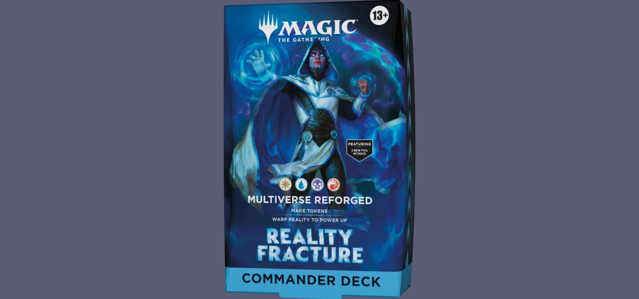 Multiverse Reforged Decklist