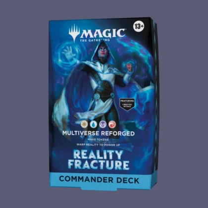 Multiverse Reforged Decklist
