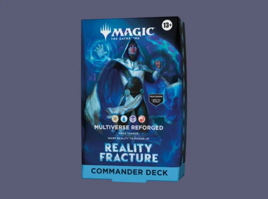 Multiverse Reforged Decklist