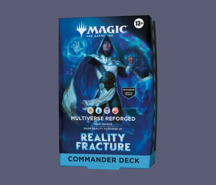 Multiverse Reforged Decklist